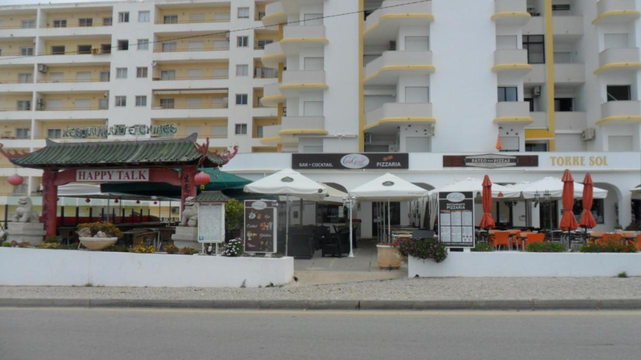 3 Torre Sol 4 - Casas&Papeis Armacao de Pera Exterior foto